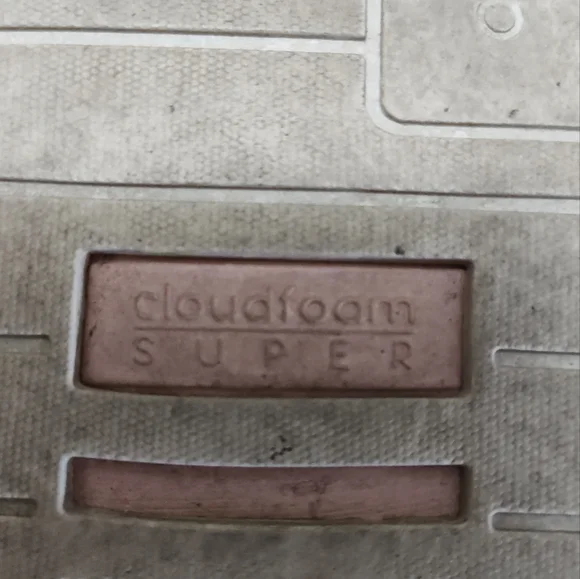 Adidas Womens Racer TR 21 Running Shoes Primegreen Cloudfoam Sz 6.5 - Picture 11 of 11